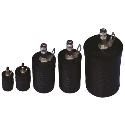 HAL-Blasen 2,5 bar DN 100 - 150