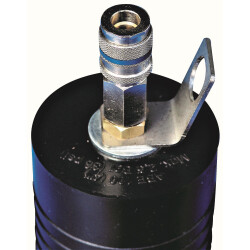 HAL-Blasen 2,5 bar DN 100 - 150