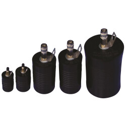 HAL-Blasen 2,5 bar DN 250 - 300