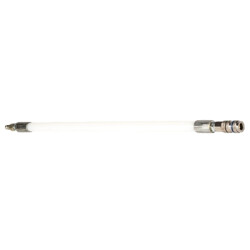 Luftschiebestange hart / flexibel 2,5 m|Hart