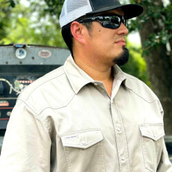 Arbeitshemd "CB" - Cool Back X-Large