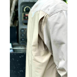 Arbeitshemd "CB" - Cool Back X-Large