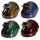 Original Carbon Fiber Welding Schweisshelm COLORED Blau