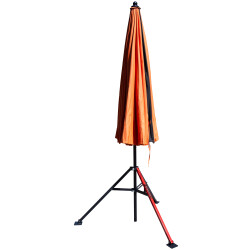 Klappst&auml;nder &quot;TRIPOD TITAN&quot; Breit, schwer, standfest