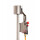 Abfackelger&auml;t DN 25 (1&quot;) - Erdgas, Propan, Biogas, Stadtgas, Wasserstoff PREMIUM mit Trolley