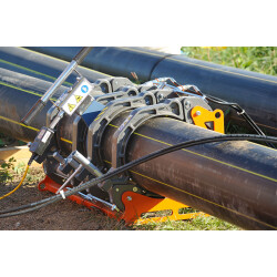 Stumpfschweissanlage BASIC BASIC 160 - &Oslash; 40..160 mm