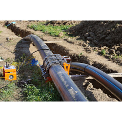 Stumpfschweissanlage BASIC BASIC 160 - &Oslash; 40..160 mm