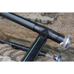 Stumpfschweissanlage BASIC BASIC 160 - &Oslash; 40..160 mm