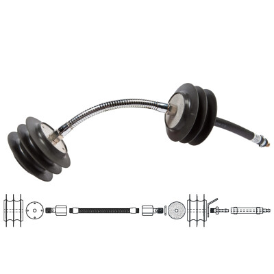 Formiergassystem GasGuard Pro 98-114