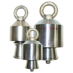 Innenziehkopf für PE-HD d 50