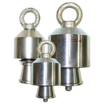 Innenziehkopf f&uuml;r PE-HD d 63