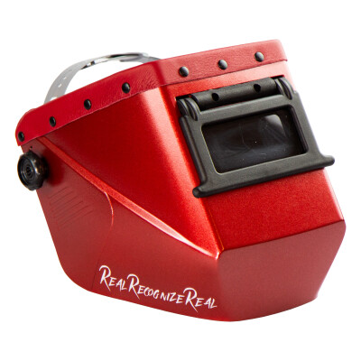 JOLLY&acute;s Square Futura Schwei&szlig;haube, Feuerrot