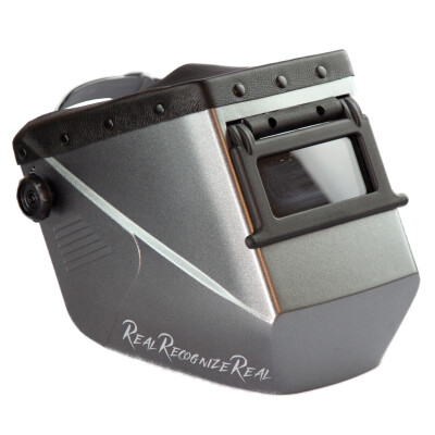 JOLLY&acute;s Square Futura Schwei&szlig;haube, Titangrau