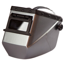 JOLLY&acute;s Square Futura Schwei&szlig;haube, Titangrau