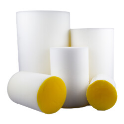 Reinigungsmolch Typ LD - PL 2,5&quot; - DN 65 - &Oslash; 90 mm