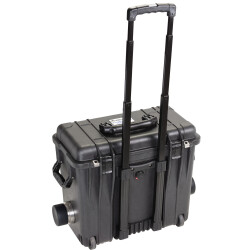 Volumen-Messkoffer bis 16 bar f&uuml;r Erd,-/Biogas, Propan, Wasserstoff und andere Gase