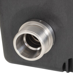 Volumen-Messkoffer bis 16 bar f&uuml;r Erd,-/Biogas, Propan, Wasserstoff und andere Gase