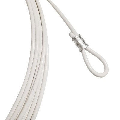 Zubeh&ouml;r f&uuml;r Gas Guard Pro Formiergassystem Zugseil isoliert 10 m