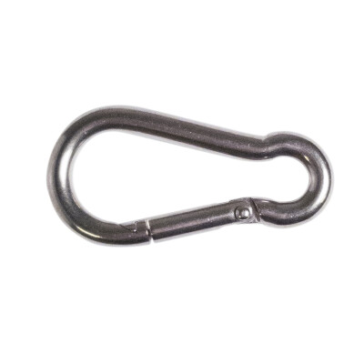 Zubeh&ouml;r f&uuml;r Gas Guard Pro Formiergassystem Karabinerhaken