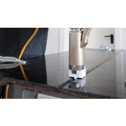 Hochleistungs-Handextruder "STARGUN K-SB 50"