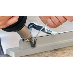 Hei&szlig;luftschwei&szlig;ger&auml;t "HD-PRO V1"