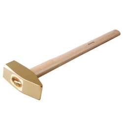 Vorschlaghammer mit Hickorystiel