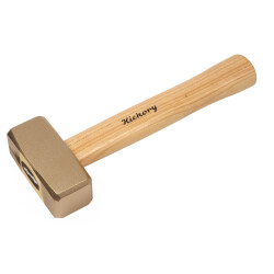 Fäustel mit Hickorystiel 1000 gr.