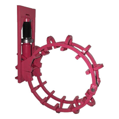 Rohrzentrierung, hydraulisch SUPERSCHWERE Ausf.-DN 500 / 20" / 508,0 mm