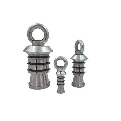 Innenziehkopf glatt f&uuml;r PE-HD