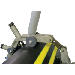 REED PLAS1PE / 2PE / 3PE / 4PE Rohrabschneider &Oslash; 160&ndash;800 mm