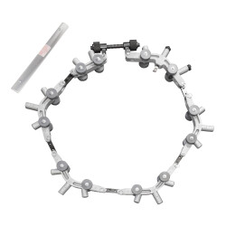 REED Rohrabschneider PLAS1PE - 160 - 335 mm