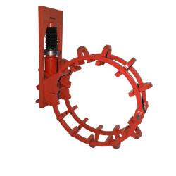 Rohrzentrierung, hydraulisch MITTELSCHWERE Ausf.-DN 2000 / 80" / 2020,0 mm
