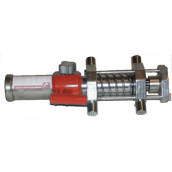 Rohrzentrierung, hydraulisch MITTELSCHWERE Ausf.-DN 2000 / 80" / 2020,0 mm