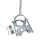 Verlegeger&auml;t f&uuml;r Muffenrohr dimensionsvariabel, Spannband mit Gummibacken