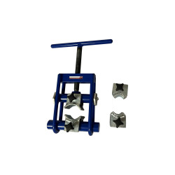 Rundungsschelle für Abquetschgerät 20 - 63 mm