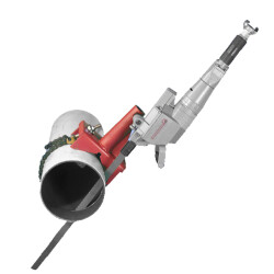 Spannvorrichtung für Rohre bis Ø 325 mm