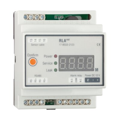 &Uuml;berwachungselektronik RLA net