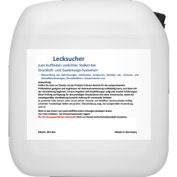 Lecksucher, gebrauchsfertig Kanister 25 l