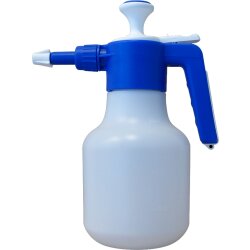 Pumpsprayflasche für Lecksucher