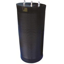 Absperrblasen 1,5 bar DN 600 - DN 1200