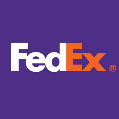 Versand mit Fedex